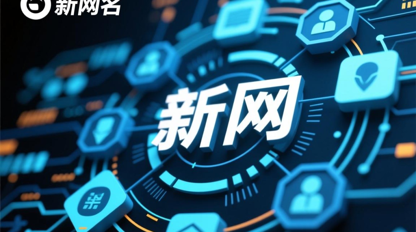 新网域名管理权限