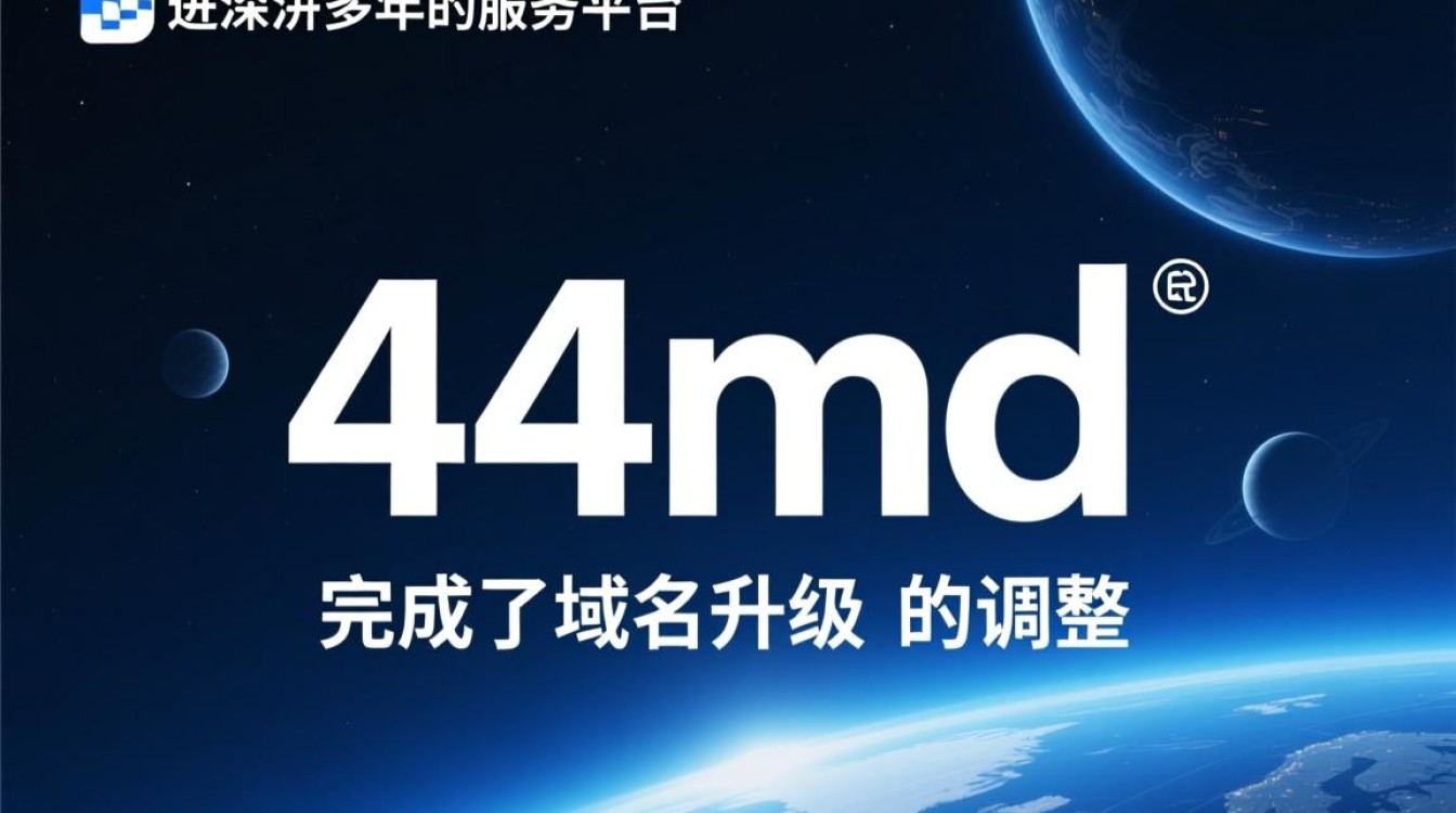 44md改域名了？为什么更换？新域名是什么？怎么访问？-好主机测评网