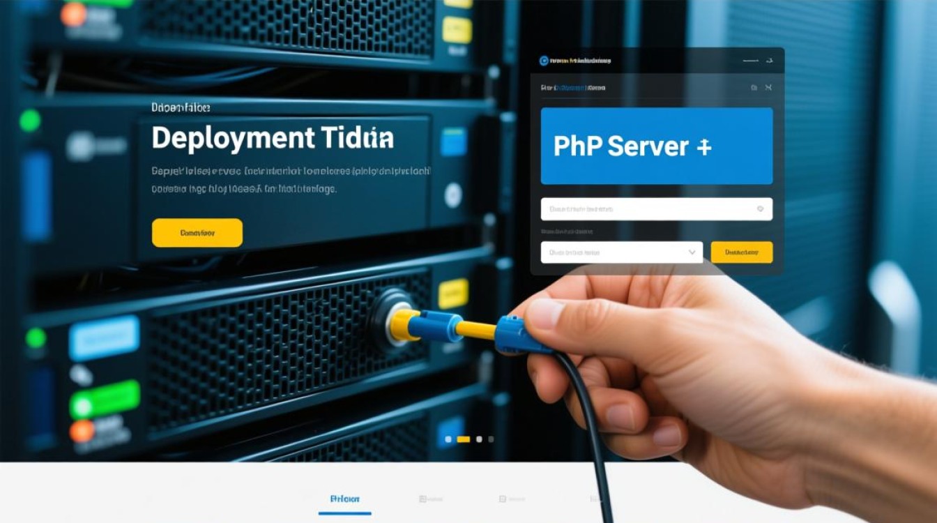 PHP服务器绑定域名需要哪些配置？本地环境搭建与访问权限设置详解