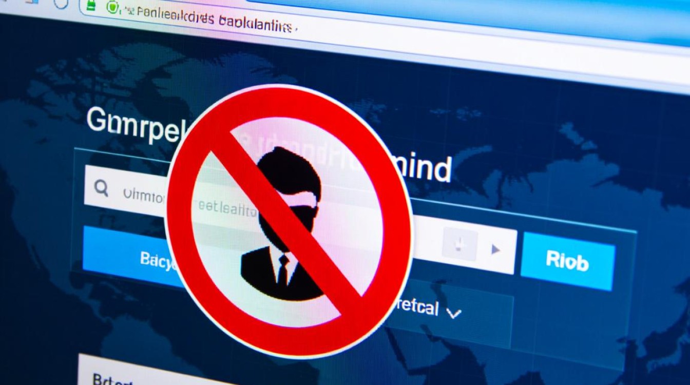 域名阻断页 域名阻断页