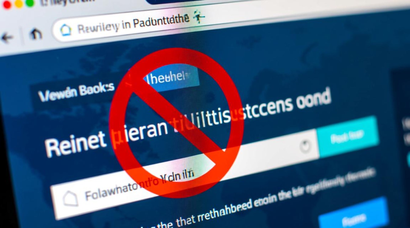 域名阻断页 域名阻断页