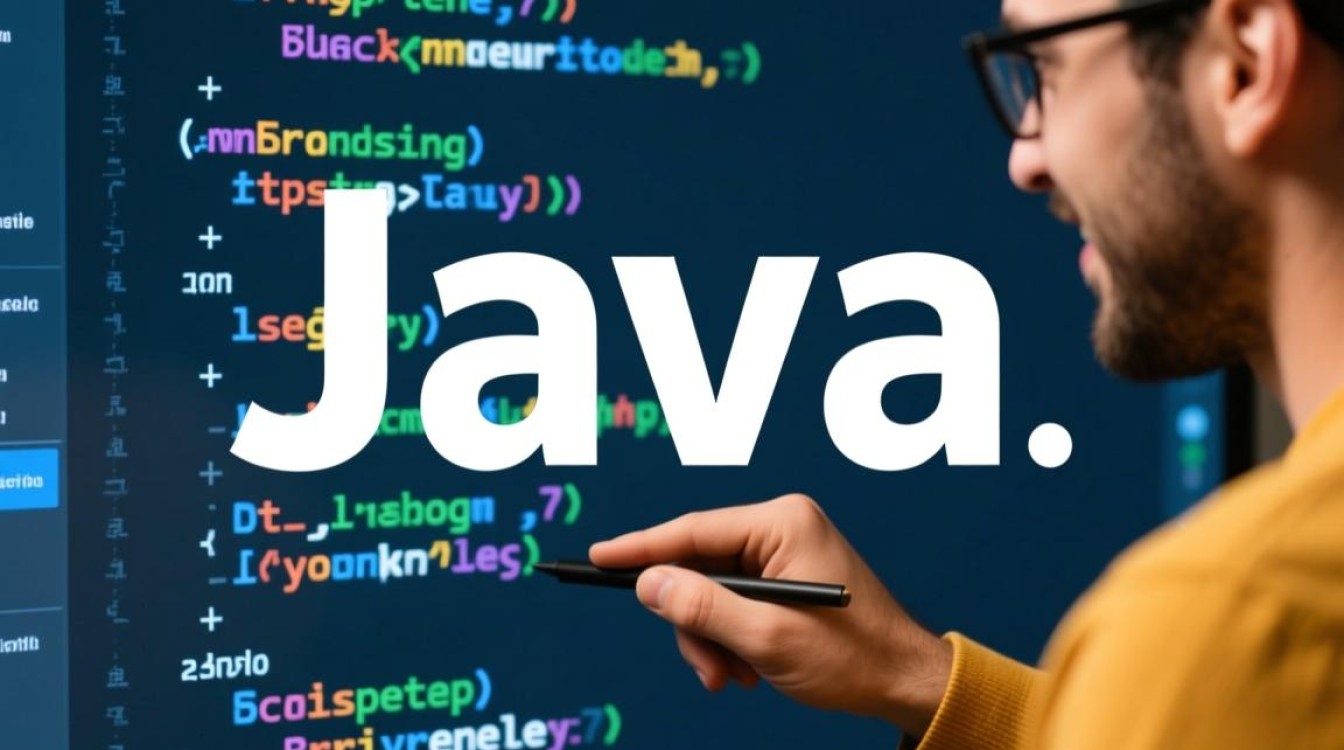 怎么写一个java程序