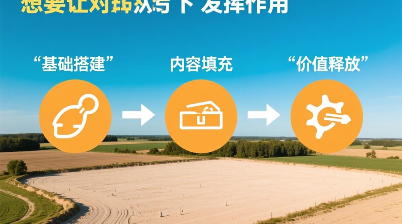 刚买的域名如何使用？新手绑定建站步骤指南