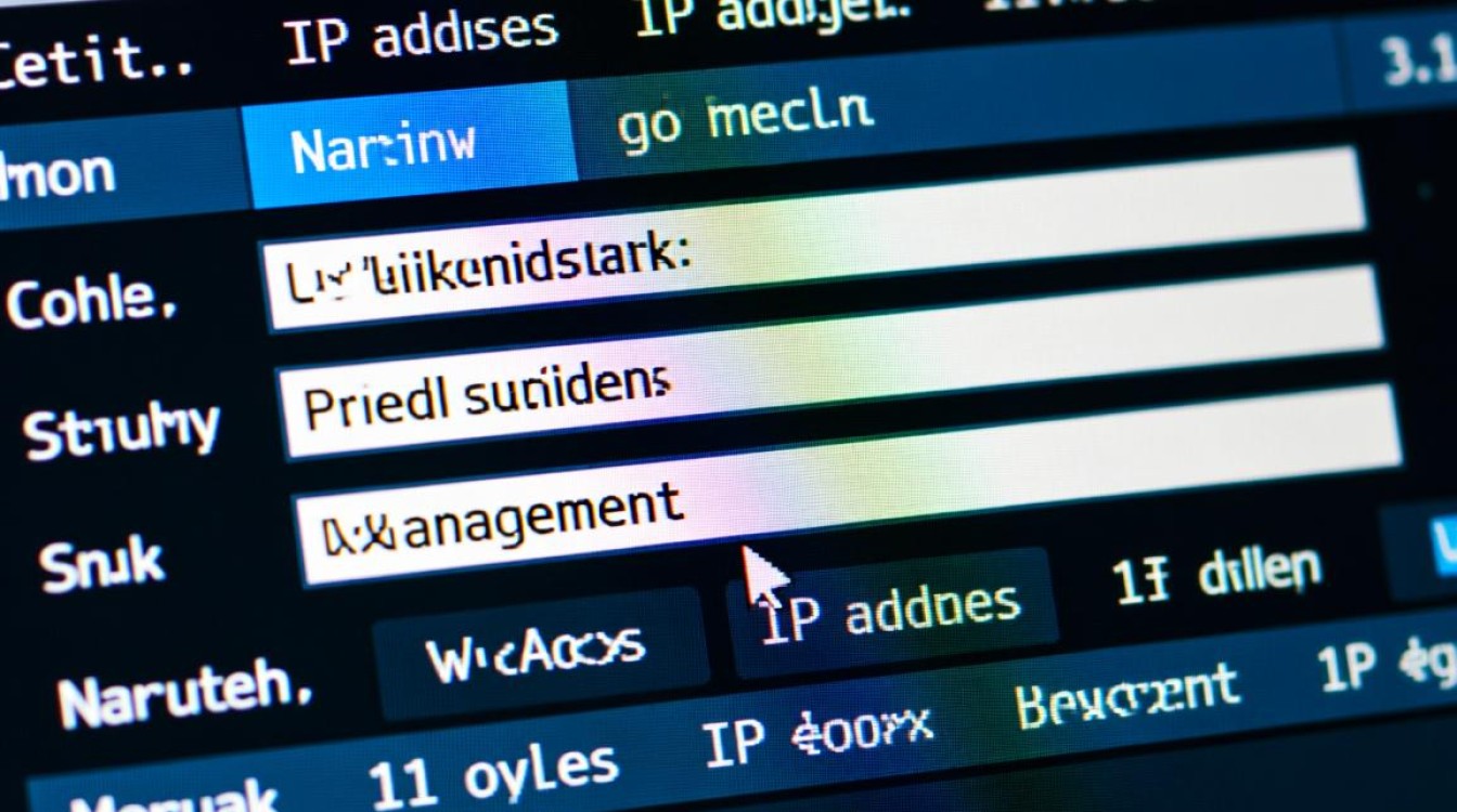linux查看局域网的ip