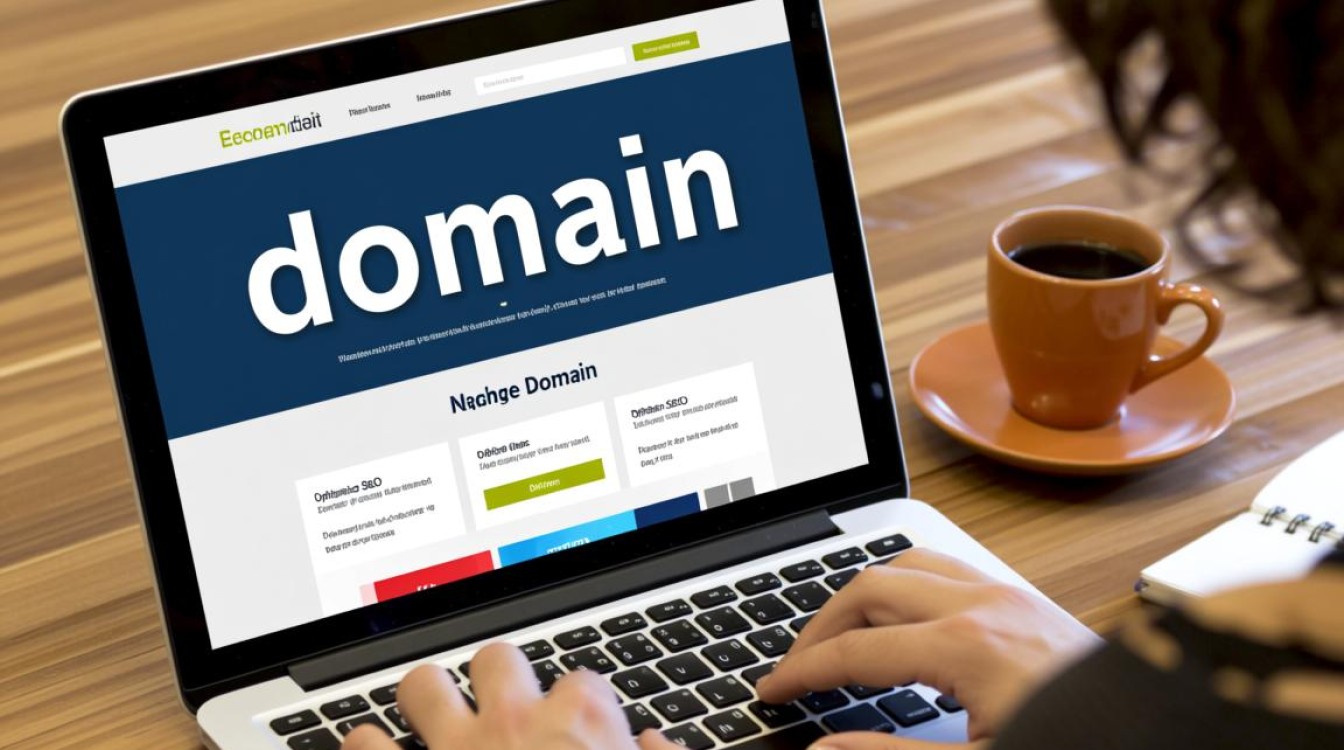 bluehost 更换域名