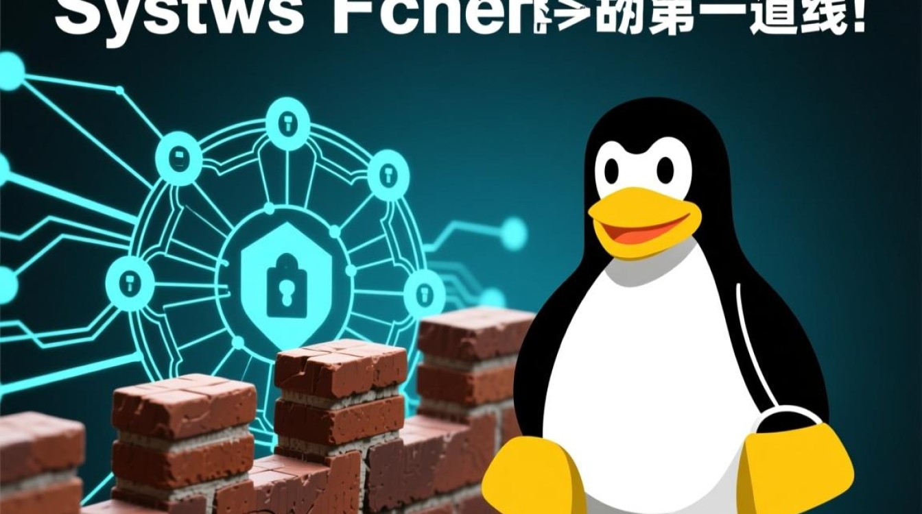 如何找到并正确修改Linux防火墙配置文件?修改后不生效怎么办?-好主机测评网