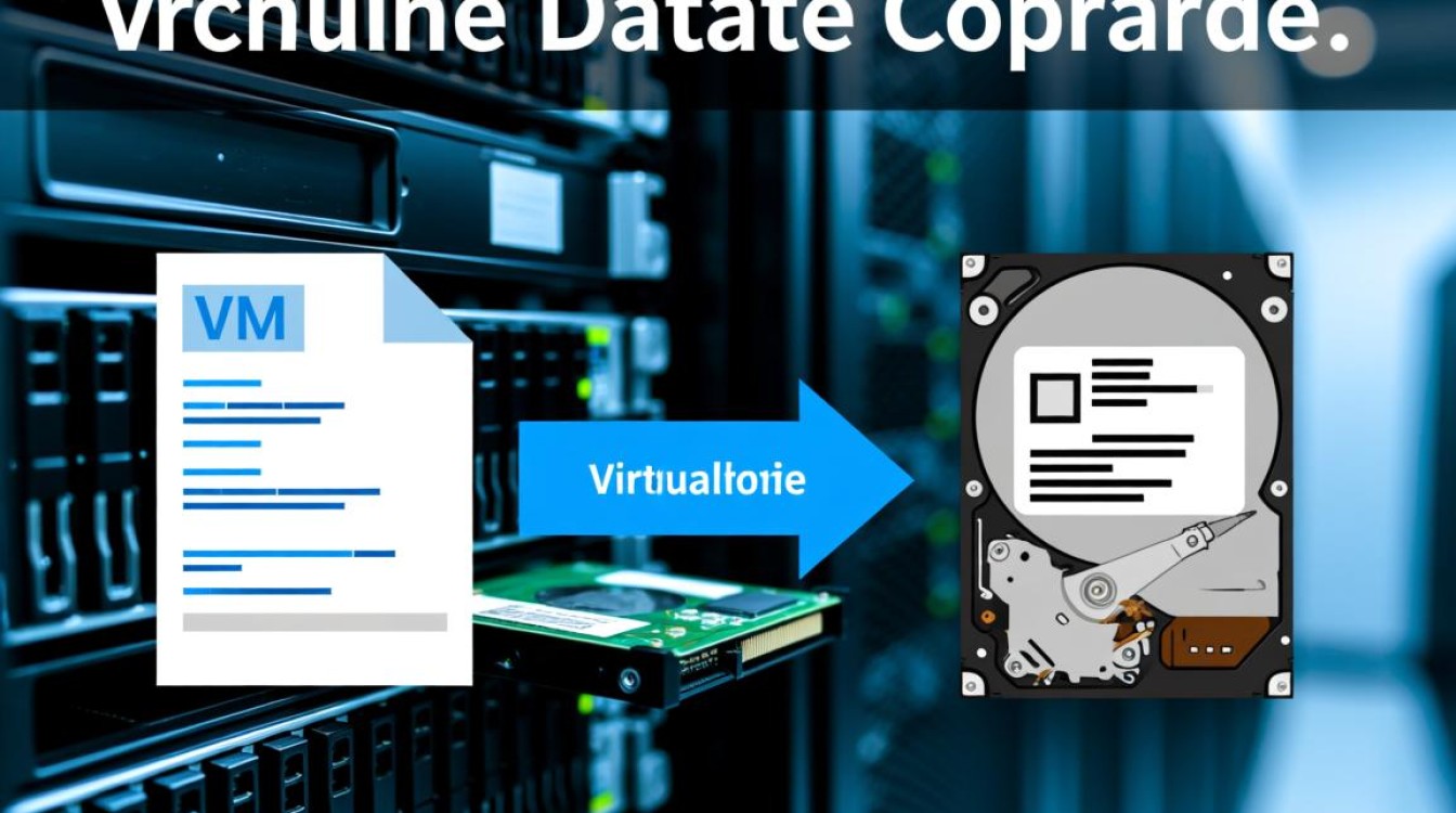 跨主机虚拟机大容量数据拷贝如何高效不丢数据？