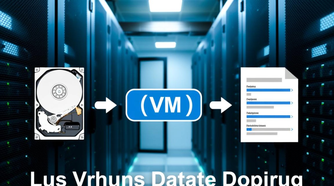 跨主机虚拟机大容量数据拷贝如何高效不丢数据？