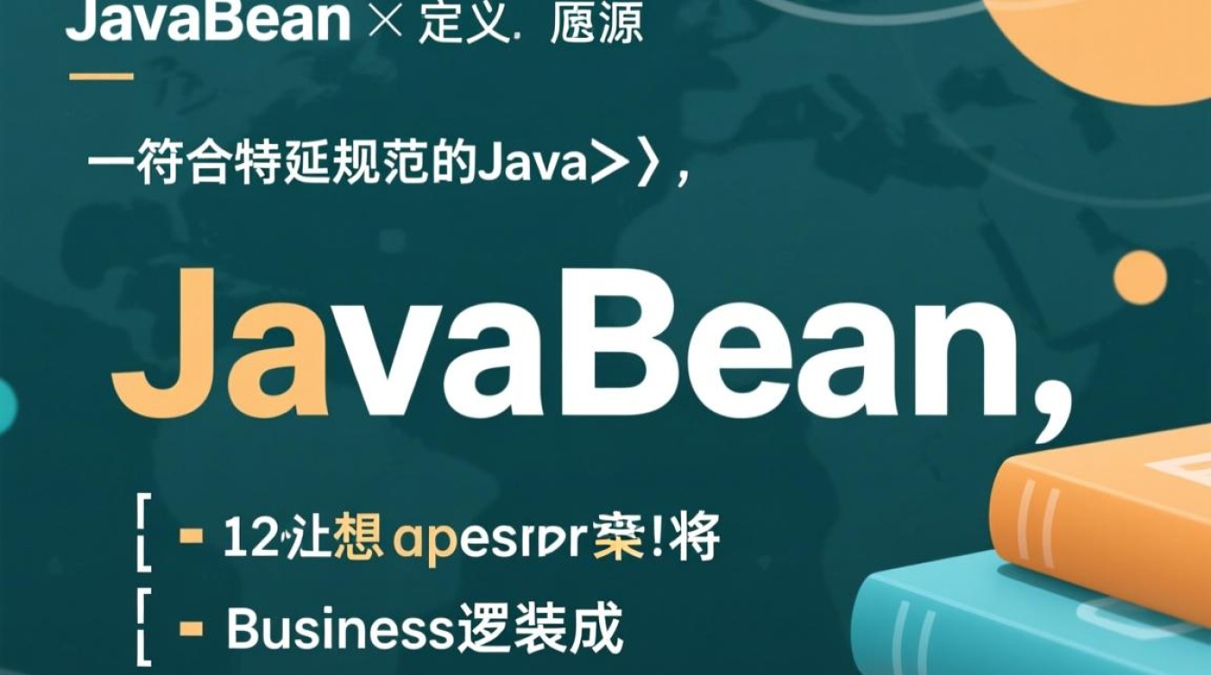 javabean的核心含义是什么？开发中如何正确理解与应用？