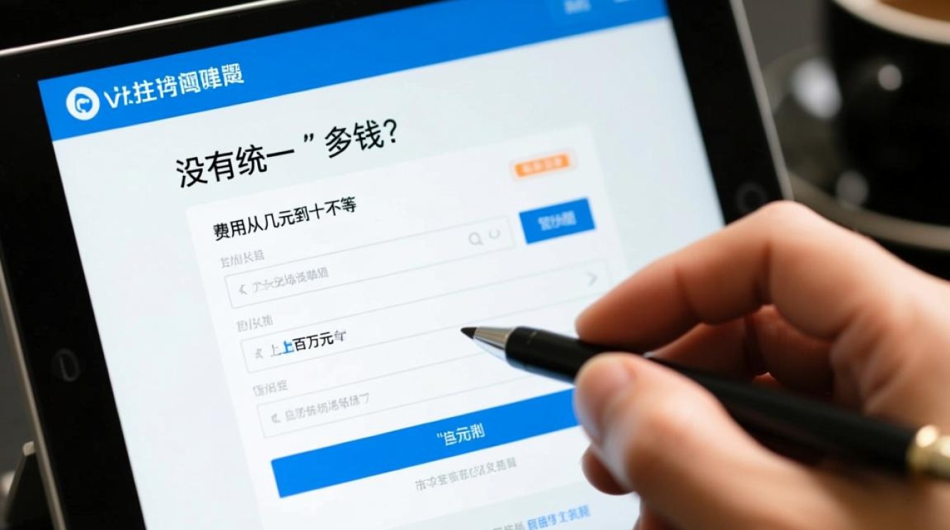 域名抢注要花多少钱