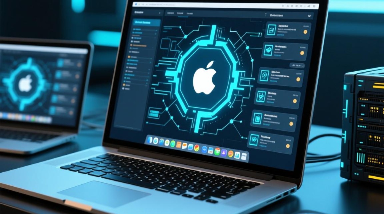 虚拟机如何安装macOSdmg文件？详细操作步骤是什么？