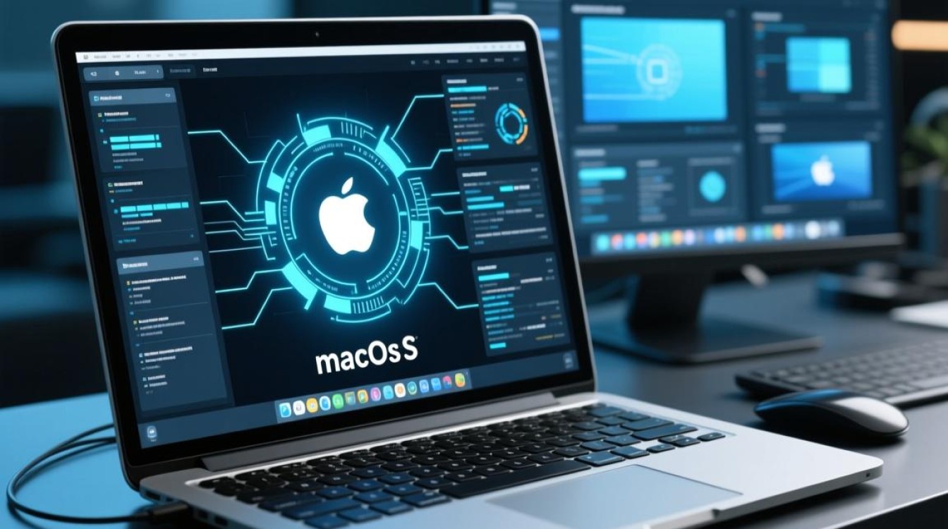 虚拟机如何安装macOSdmg文件？详细操作步骤是什么？-好主机测评网