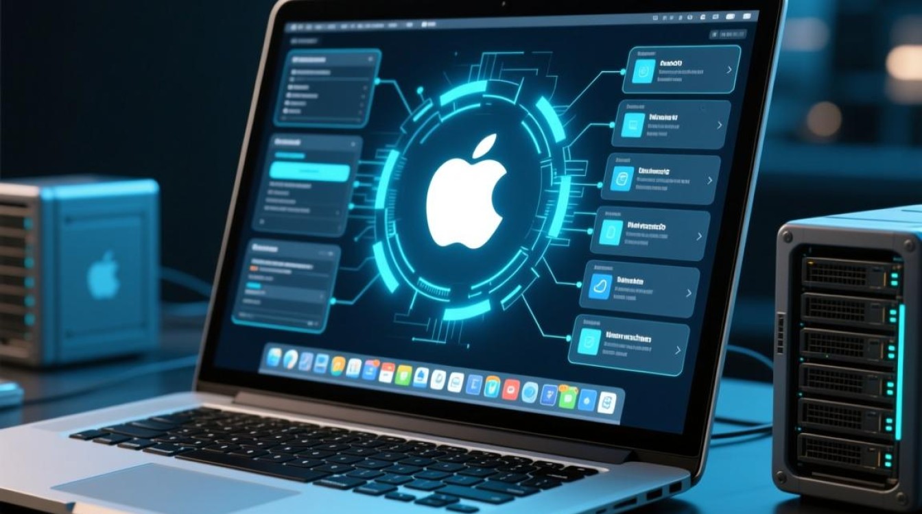 虚拟机如何安装macOSdmg文件？详细操作步骤是什么？