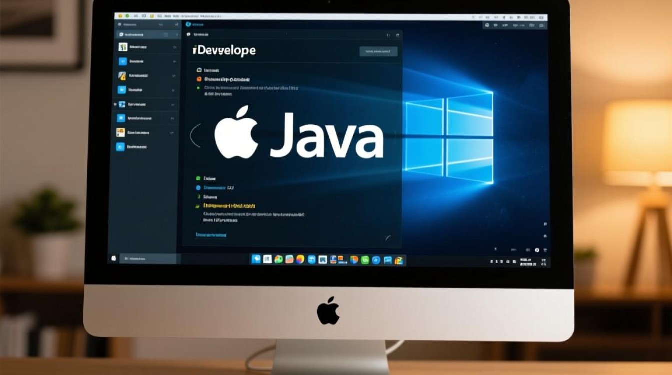苹果电脑怎么用java