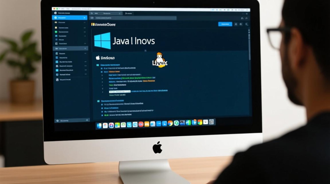 苹果电脑怎么用java