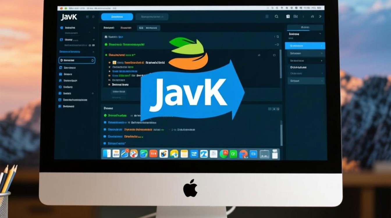 苹果电脑怎么写Java？新手必看，环境配置、工具选择与详细操作步骤