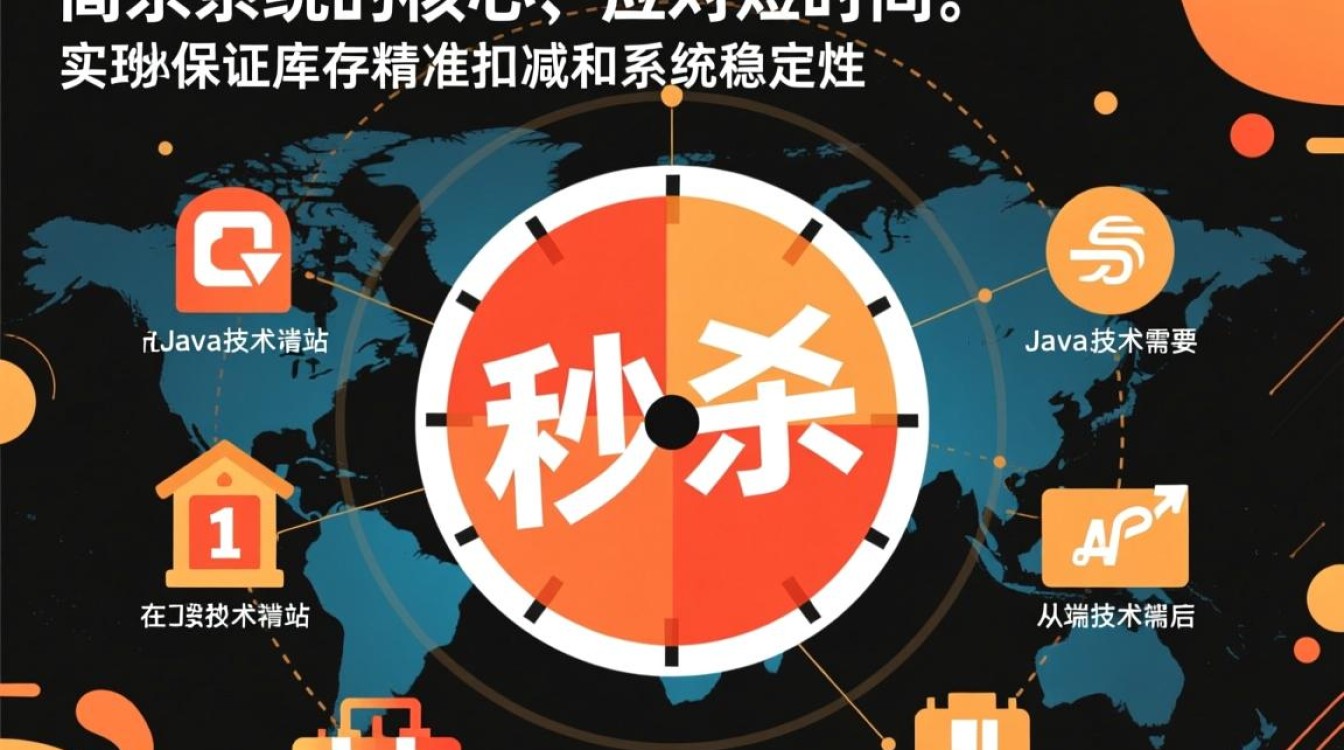 秒杀怎么实现java原理 秒杀怎么实现java原理