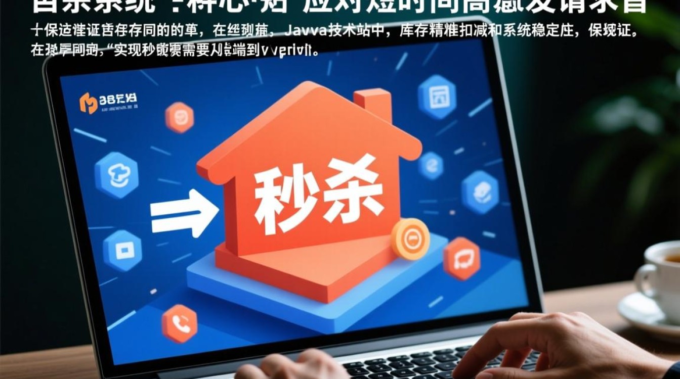 秒杀怎么实现java原理 秒杀怎么实现java原理