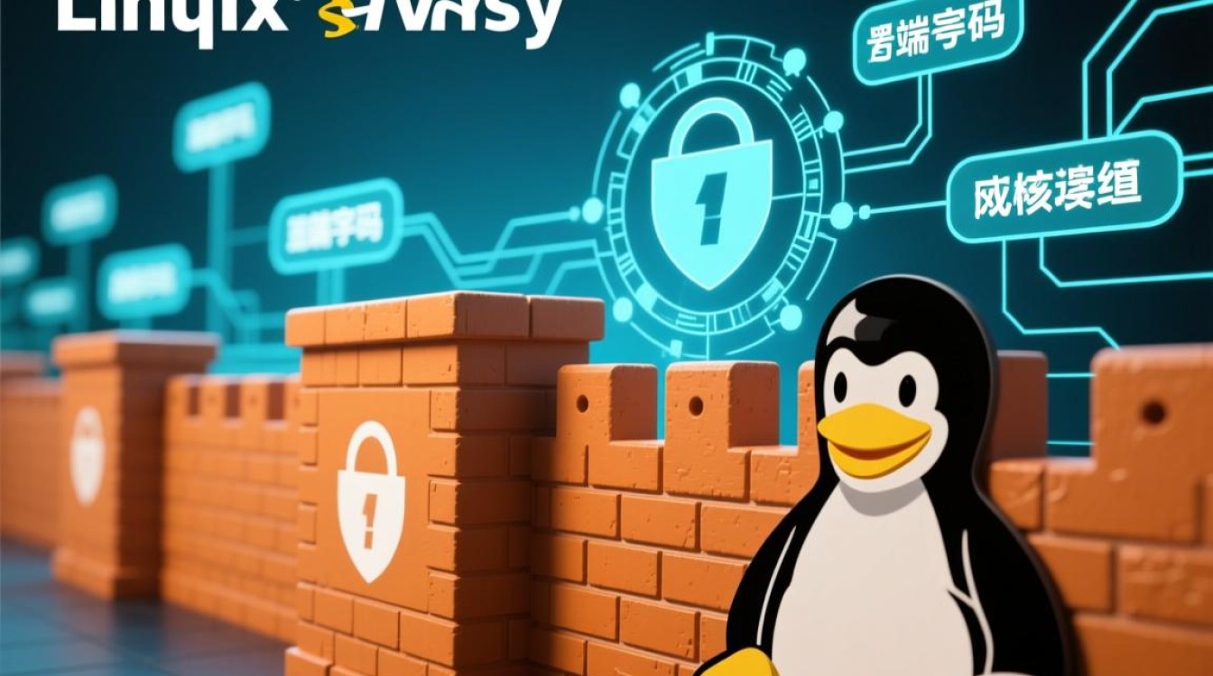 linux防火墙端口号