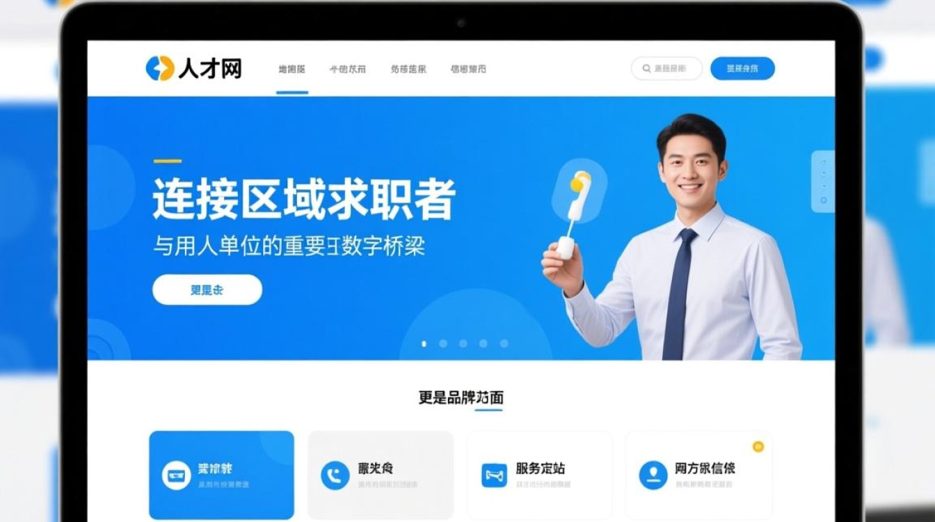 地方人才网域名 地方人才网域名