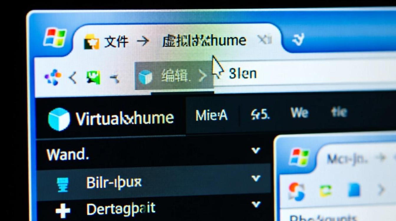 虚拟机菜单突然消失了是什么原因？如何恢复菜单功能？-好主机测评网