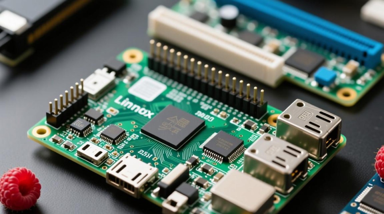 linux树莓派玩转智能家居