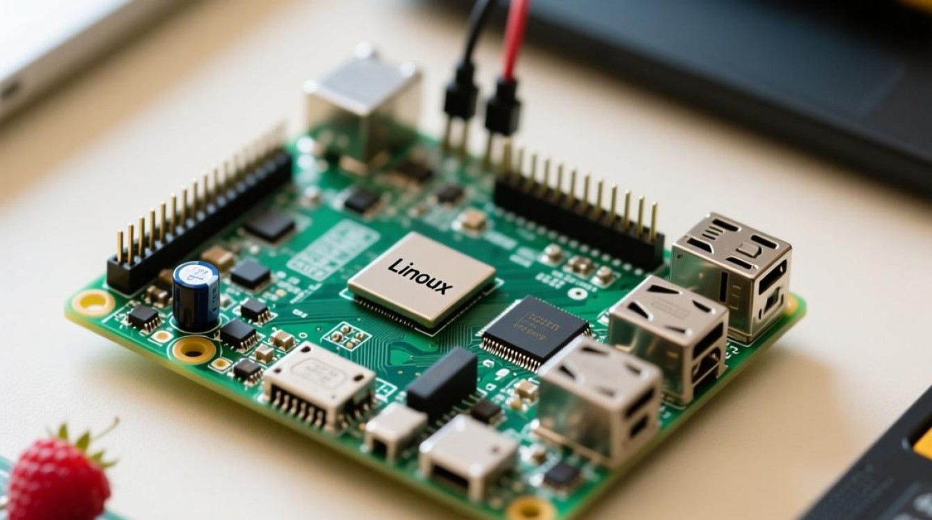 linux树莓派玩转智能家居