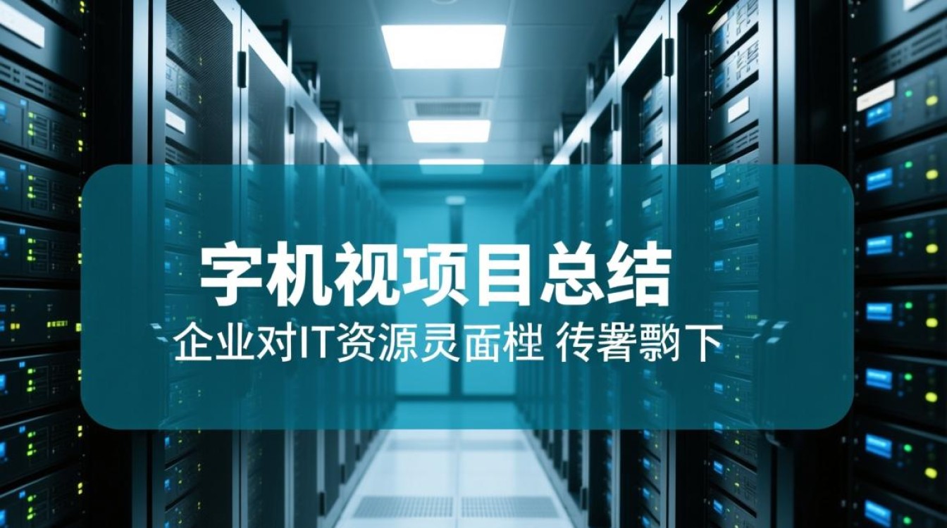 虚拟机项目总结