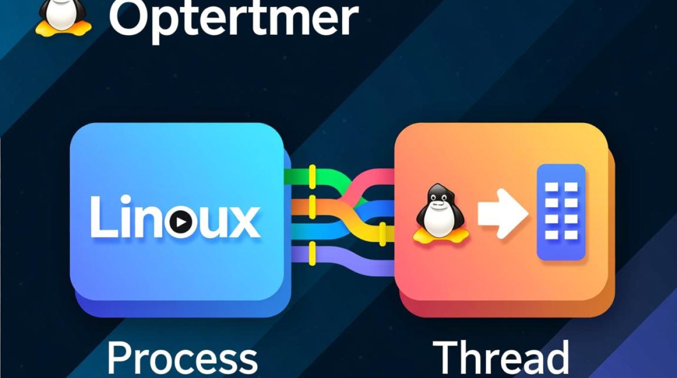 linux线程和进程的区别-好主机测评网