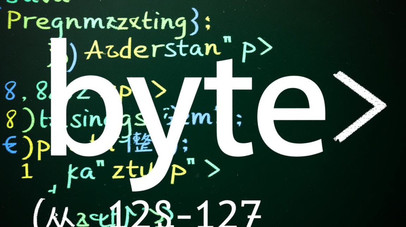 Java中byte类型怎么正确赋值？赋值范围和注意事项有哪些？-好主机测评网