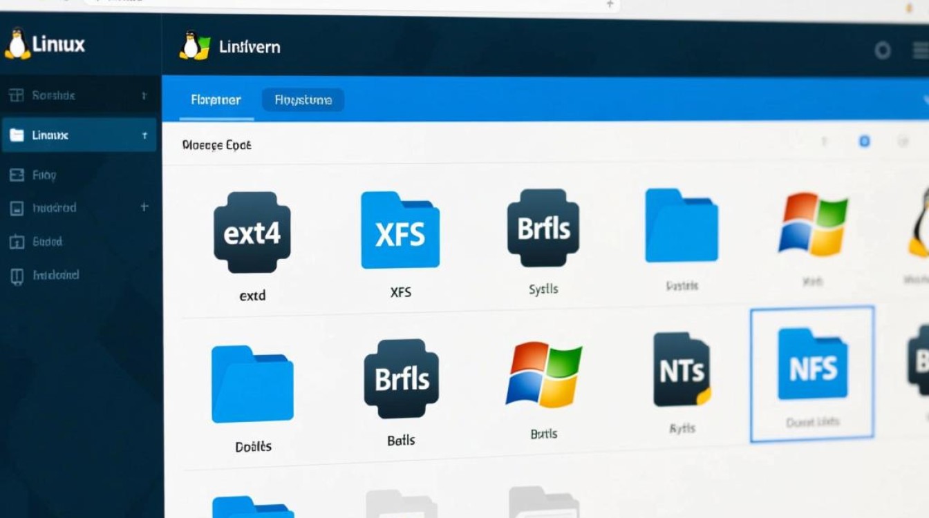 Linux 查看文件系统类型用什么命令？挂载点查看方法详解-好主机测评网