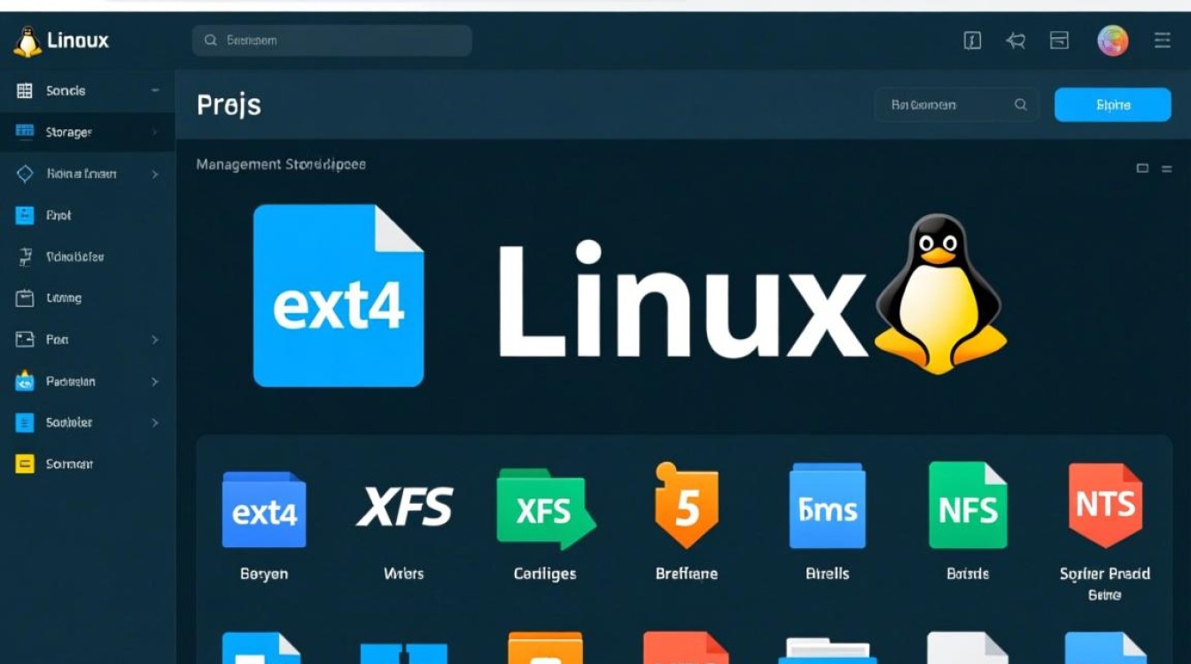 Linux 查看文件系统类型用什么命令？挂载点查看方法详解