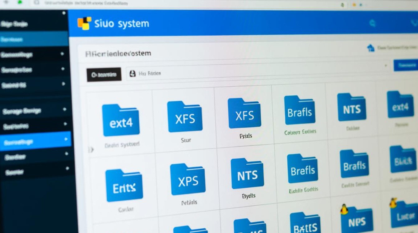 Linux 查看文件系统类型用什么命令？挂载点查看方法详解