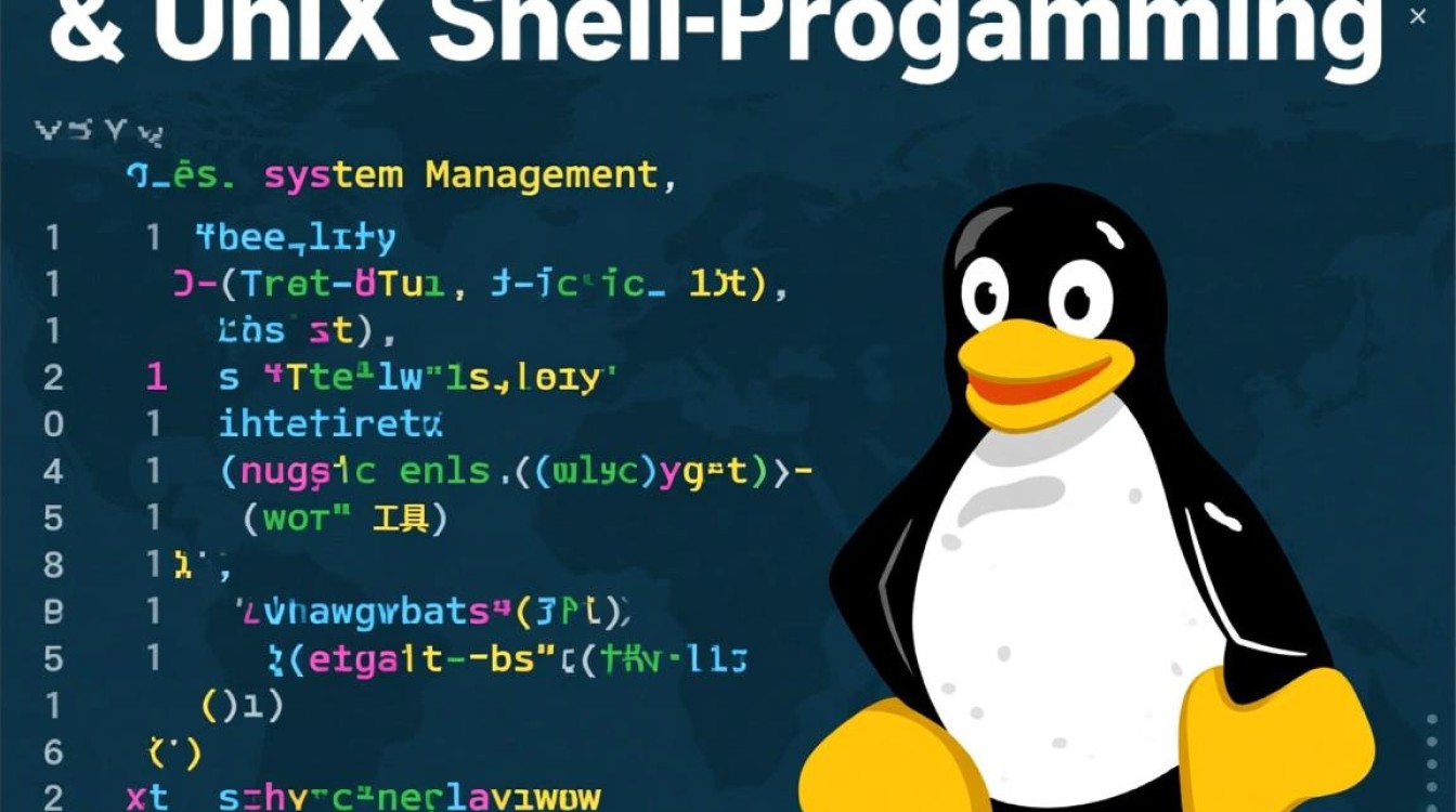 Linux与Unix shell编程指南适合新手吗？如何快速掌握核心技能？-好主机测评网