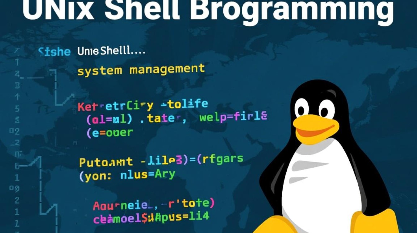 Linux与Unix shell编程指南适合新手吗？如何快速掌握核心技能？