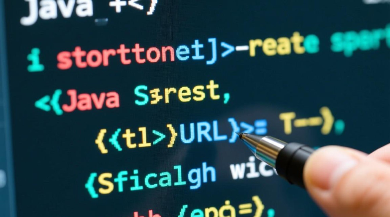 Java中如何准确区分字符串和URL的具体实现代码方法？