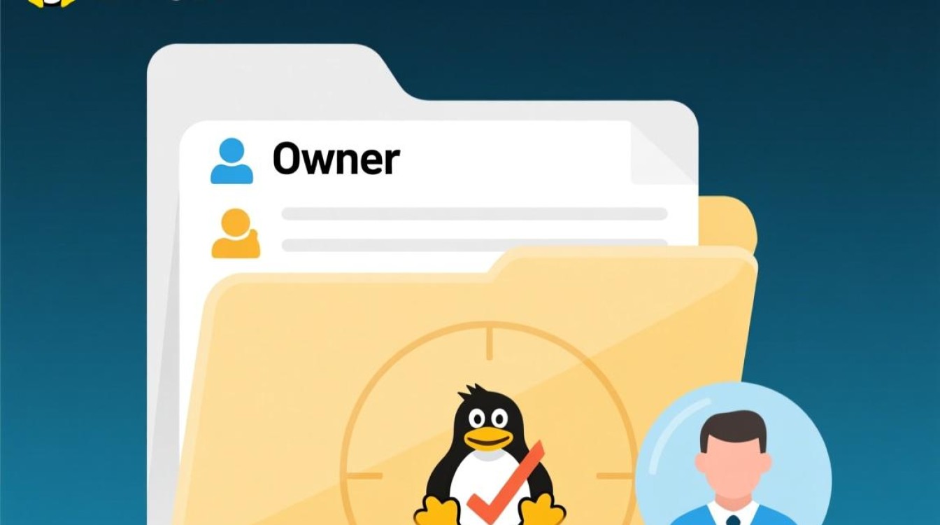 Linux修改文件所有者具体命令是什么？普通用户操作方法详解