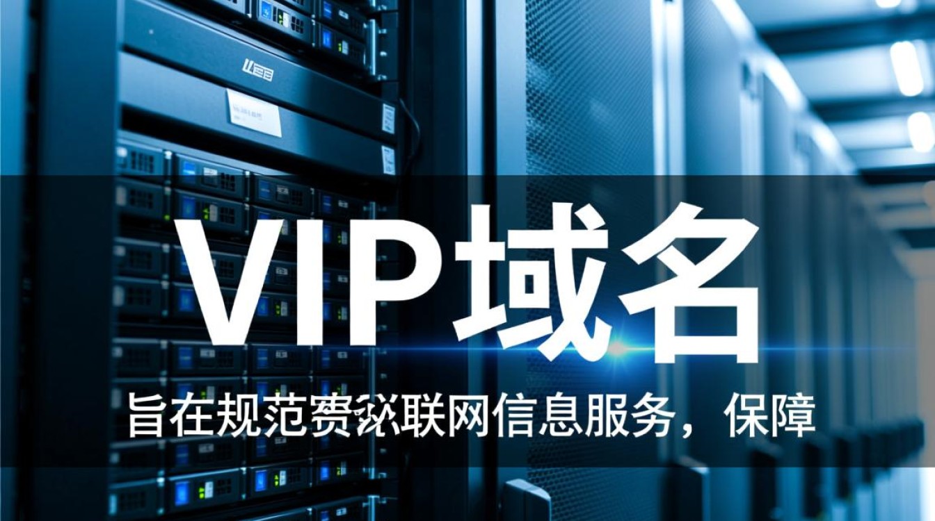 vip域名可以备案吗