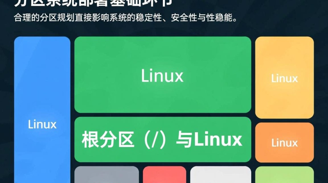 linux的两个分区-好主机测评网