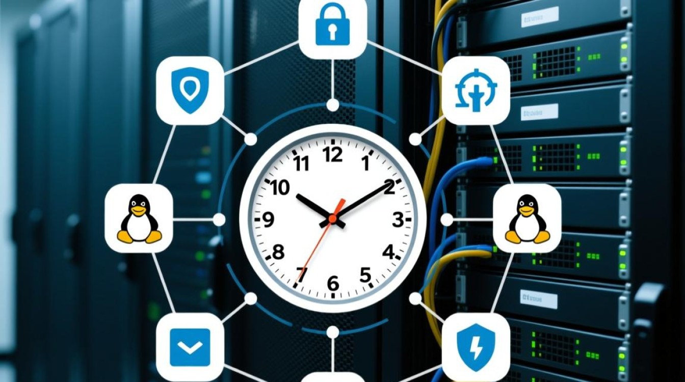 Linux系统搭建NTP服务器的详细步骤是什么？