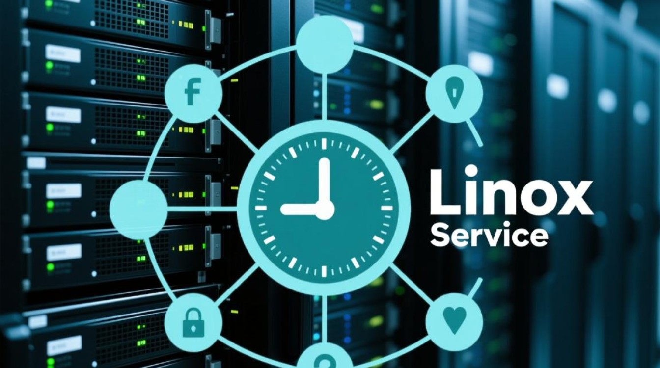 Linux系统搭建NTP服务器的详细步骤是什么？