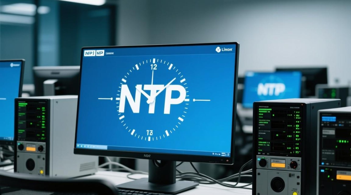 linux ntp 服务器搭建