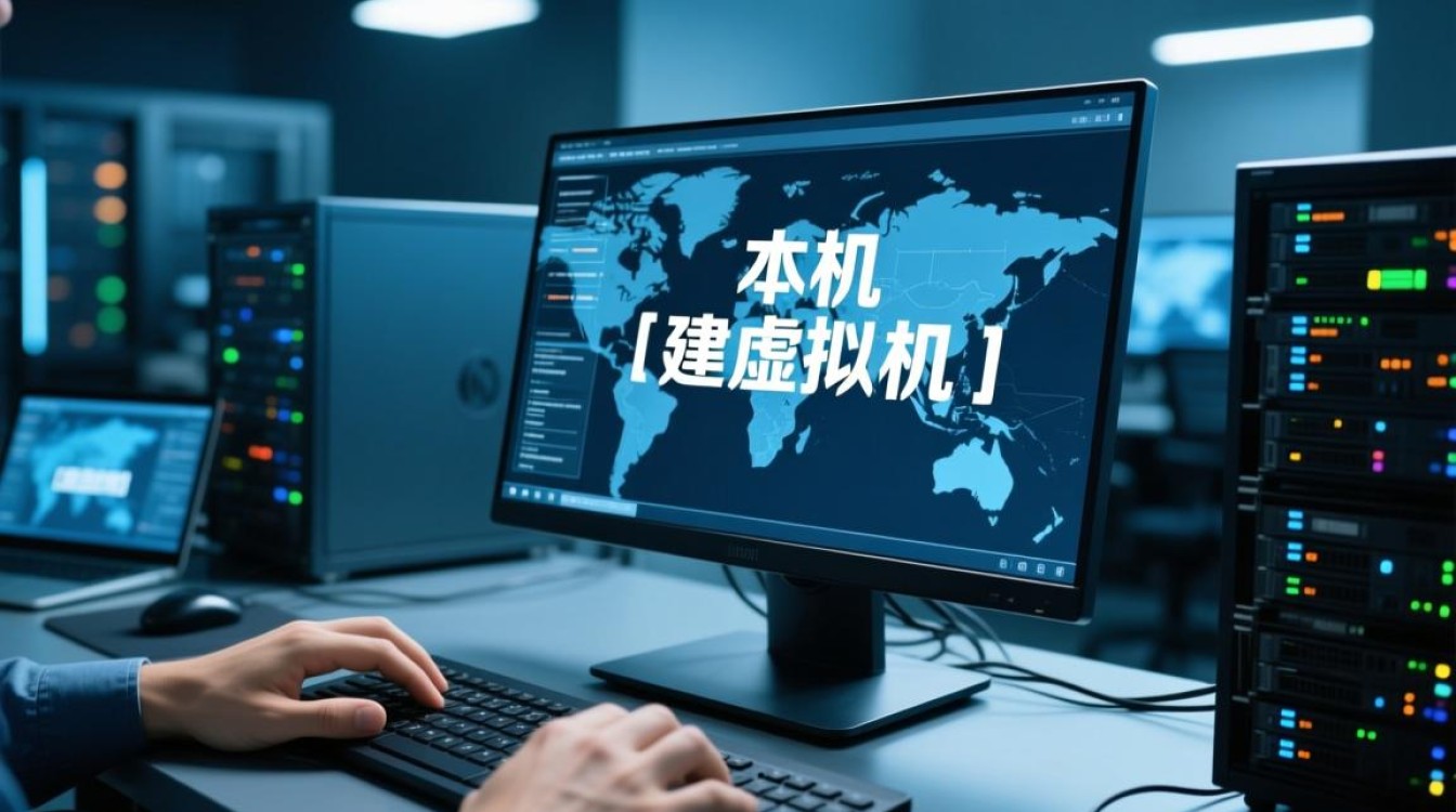 本机建虚拟机-好主机测评网