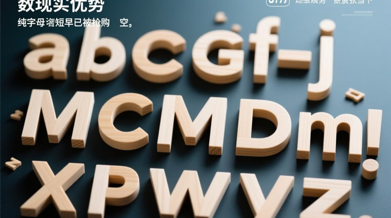 域名字母加数字好吗