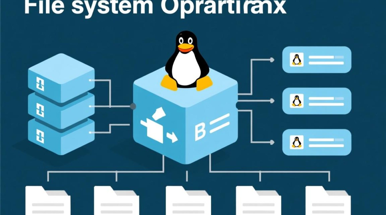 Linux中的文件系统有哪些？如何选择与管理磁盘空间？