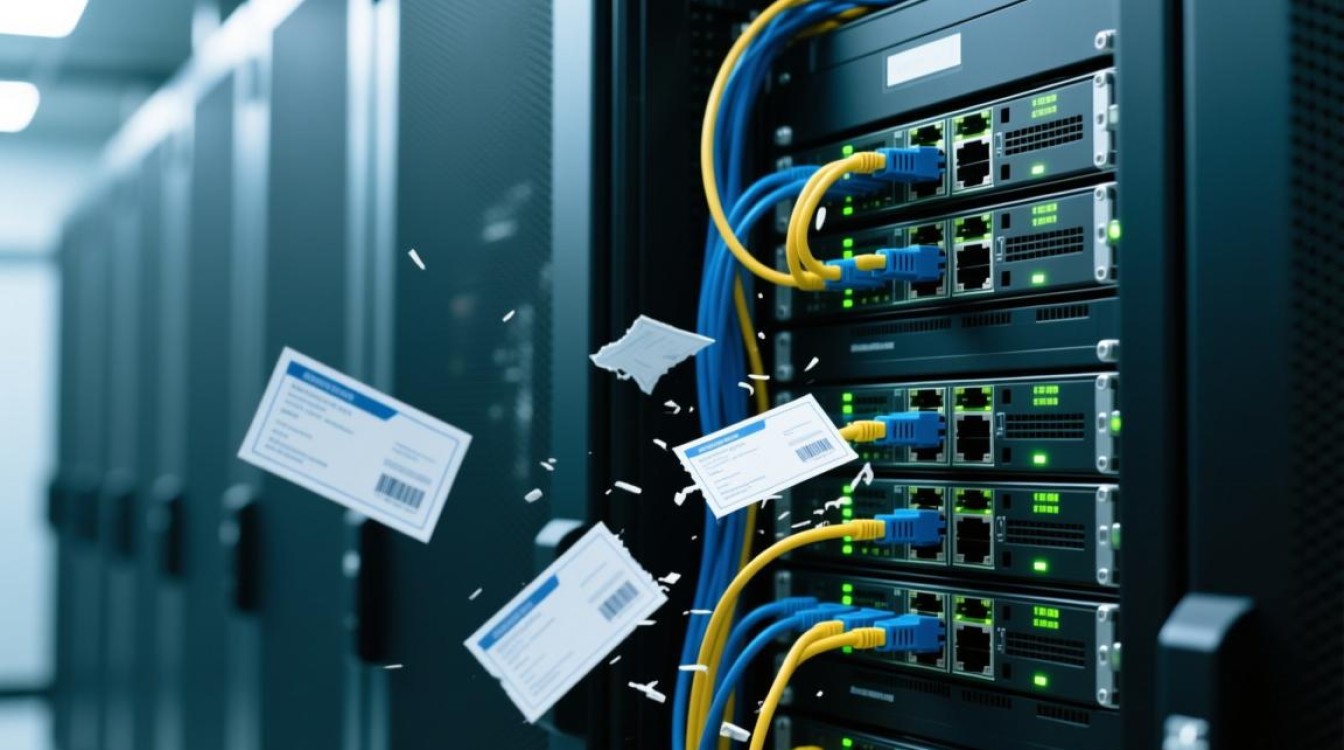 虚拟机网络掉包