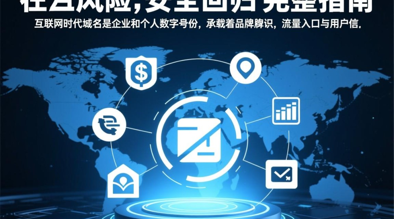 域名到期后如何激活？新手必看的操作步骤和注意事项