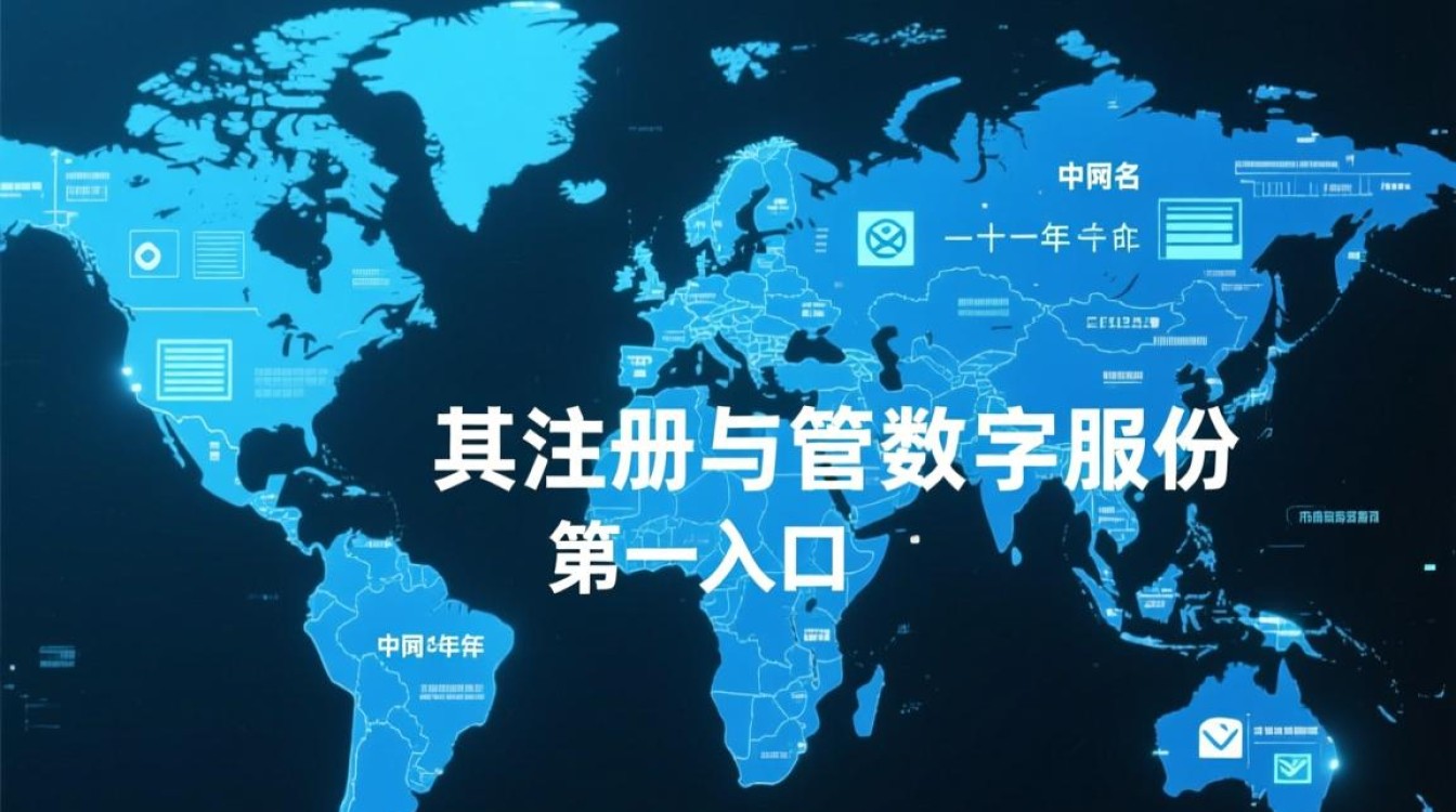 中国最大的域名注册商是哪家？其核心优势和服务如何选？