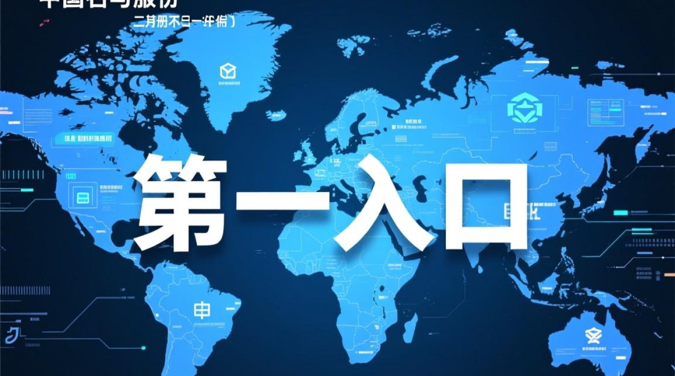 中国最大的域名注册商是哪家？其核心优势和服务如何选？