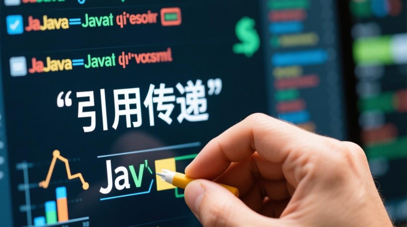 java引用传递怎么用